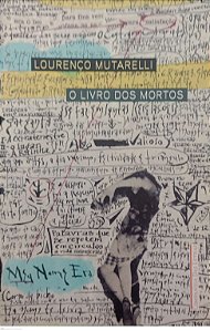 Livro o Livro dos Mortos Autor Mutarelli, Lourenço (2022) [seminovo]