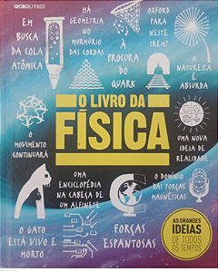 Livro o Livro da Física Autor Still, Ben (2021) [seminovo]