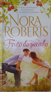 Livro Fruto do Pecado Autor Roberts, Nora (2014) [seminovo]