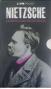 Livro [box L&pm] Nietzsche Autor Nietzsche, Friedrich (2019) [usado]