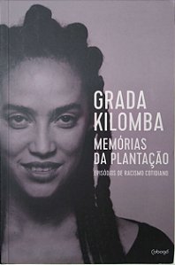 Livro Memórias da Plantação Autor Kilomba, Grada (2019) [seminovo]