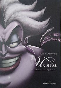 Livro Úrsula: a História da Bruxa da Pequena Sereia Autor Valentino, Serena (2020) [seminovo]