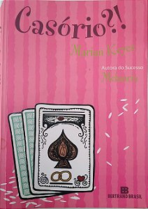 Livro Casório?! Autor Keyes, Marian (2014) [seminovo]