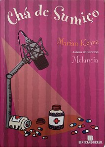 Livro Chá de Sumiço Autor Keyes, Mirian (2014) [seminovo]