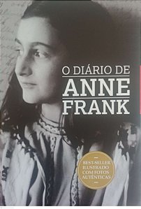 Livro Diário de Anne Frank, o Autor Frank, Anne (2021) [seminovo]