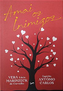 Livro Amai os Inimigos Autor Carvalho, Vera Lúcia Marinzeck de (2022) [seminovo]