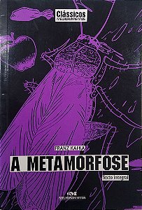 Livro a Metamorfose Autor Kafka, Franz (2013) [seminovo]