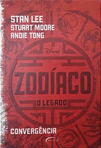 Livro Zodíaco: o Legado Autor Lee, Stan (2017) [seminovo]