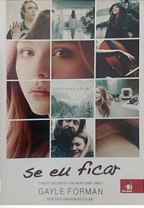 Livro Se Eu Ficar Autor Forman, Gayle (2014) [usado]