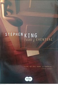 Livro Tudo é Eventual Autor King, Stephen (2017) [usado]