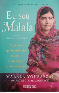 Livro Eu Sou Malala (edição Juvenil) Autor Yousafzai, Malala (2015) [usado]