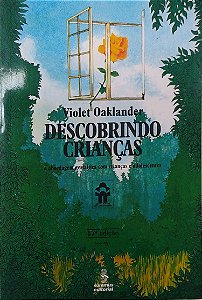 Livro Descobrindo Crianças Autor Oaklander, Violet [seminovo]