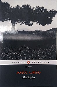 Livro Meditações Autor Aurélio, Marco (2023) [seminovo]