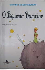 Livro o Pequeno Príncipe Autor Saint-exupéry, Antonie de (2009) [seminovo]
