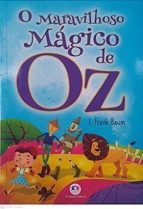 Livro o Maravilhoso Mágico de Oz Autor Baum, L. Frank (2019) [seminovo]