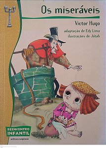Livro os Miseráveis Autor Hugo, Victor (2009) [seminovo]