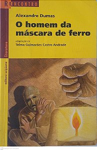 Livro o Homem da Máscara de Ferro Autor Dumas, Alexandre (2002) [seminovo]
