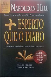 Livro Mais Esperto que o Diabo Autor Hill, Napoleon (2019) [usado]