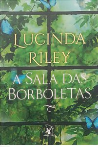 Livro a Sala das Borboletas Autor Riley, Lucinda (2019) [seminovo]
