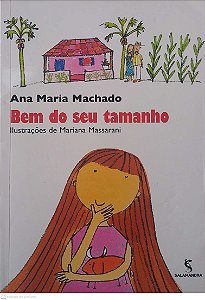 Livro bem do seu Tamanho Autor Machado, Ana Maria (2003) [seminovo]