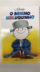 Livro o Menino Maluquinho Autor Ziraldo (2023) [seminovo]