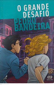 Livro o Grande Desafio Autor Bandeira, Pedro (2010) [seminovo]