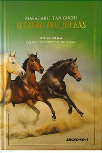 Livro o Livro dos Jovens Autor Taniguchi, Masaharu (2025) [seminovo]