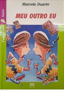 Livro Meu Outro Eu Autor Duarte, Marcelo (2017) [seminovo]