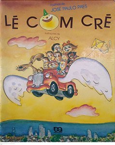 Livro Lé com Cré Autor Paes, José Paulo (2005) [seminovo]