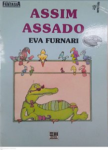 Livro Assim Assado Autor Furnari, Eva (1991) [seminovo]