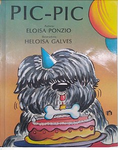 Livro Pic-pic Autor Ponzio, Eloisa (1991) [seminovo]