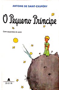 Livro o Pequeno Príncipe Autor Exupéry, Antonie de Saint (2010) [usado]