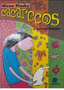 Livro Cacarecos Autor Pinsky, Mirna (2007) [seminovo]