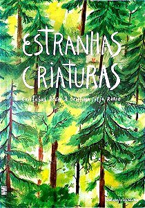 Livro Estranhas Criaturas Autor León, Cristobal (2020) [seminovo]