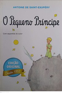 Livro o Pequeno Príncipe Autor Saint-exupéry, Antonie de (2009) [seminovo]