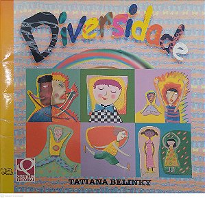 Livro Diversidade Autor Belinky, Tatiana (1999) [seminovo]