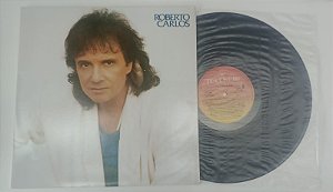 Disco de Vinil Roberto Carlos 1990 Interprete Roberto Carlos (1990) [usado]