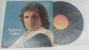 Disco de Vinil Roberto Carlos 1980 Lp Interprete Roberto Carlos (1980) [usado]