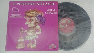 Disco de Vinil o Pequeno Notável 1979 Lp Interprete Juca Chaves (1979) [usado]