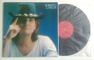 Disco de Vinil Roberto Carlos 1991 Interprete Roberto Carlos (1991) [usado]