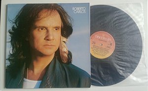 Disco de Vinil Roberto Carlos 1989 Lp Interprete Roberto Carlos (1989) [usado]