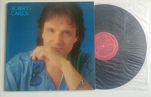 Disco de Vinil Roberto Carlos 1992 Lp Interprete Roberto Carlos (1992) [usado]