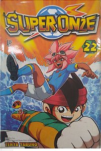 Gibi Super Onze #22 Autor Tenya, Yabuno [usado]