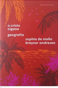 Livro o Cristo Cigano - Geografia Autor Mello, Sophia de (2024) [seminovo]