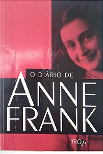 Livro o Diário de Anne Frank Autor Frank, Anne (2021) [seminovo]