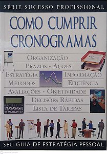 Livro Como Cumprir Cronogramas Autor Bruce, Andy (2021) [seminovo]