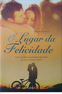 Livro o Lugar da Felicidade Autor Dawson, Maddie (2012) [seminovo]