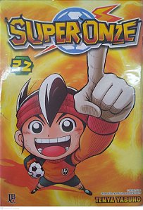 Gibi Super Onze #32 Autor Tenya, Yabuno [usado]