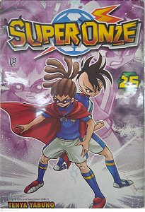 Gibi Super Onze #26 Autor Tenya, Yabuno [usado]