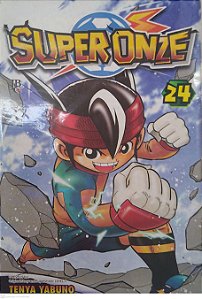 Gibi Super Onze #24 Autor Tenya, Yabuno [usado]